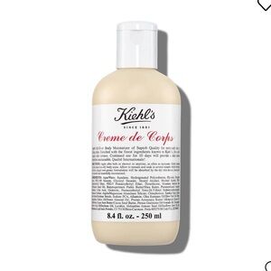 Kiehl's Creme de Corps Body Moisturizer
